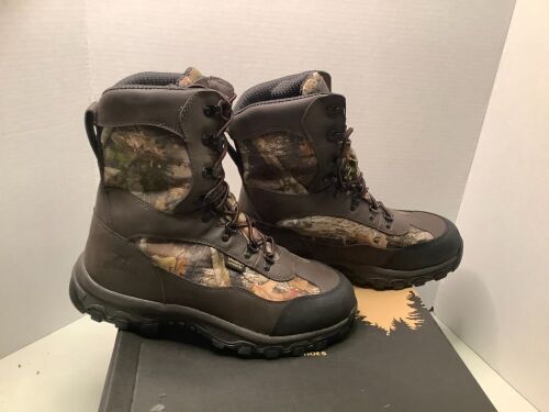 Irish Setter Men's 9" Boot Crosshair, Appears New - Lot 543