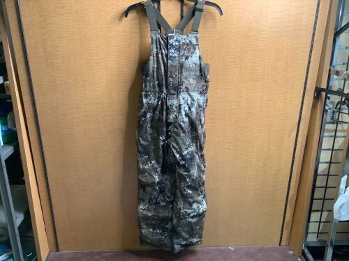 Red Head Silent Stalker Youth Bib, XL, Appears New - Lot 546