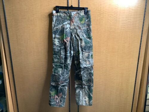 Red Head. Youth Silent Hide Pant, XLarge, Appears New - Lot 552