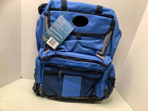 Extreme 360 Qualifier Backpack, Appears New - Lot 565