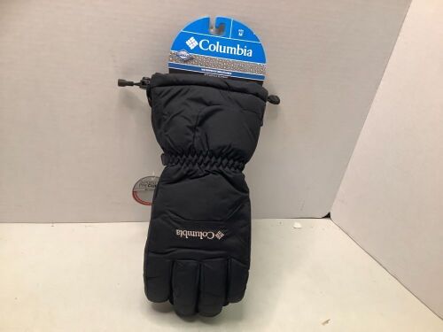 Columbia Men's Gloves, Medium, Appears New - Lot 570