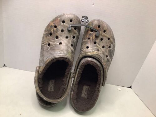 Crocs, Men's 11, Appears New - Lot 573