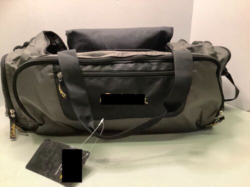 Nylon Six Pocket Carry All Weather Resistant Bag, Appears New - Lot 581