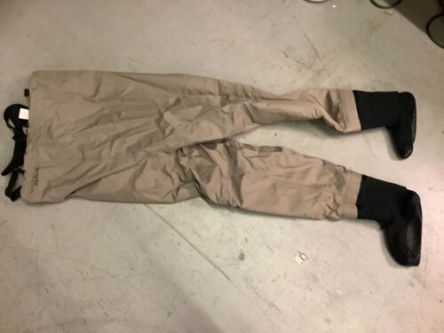 Premium Breathable Stockingfoot Wader - Regular, Large, Appears New - Lot 583