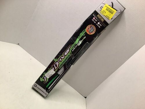 Carbon Express Pile Driver Crossbolts, 20", Appears New - Lot 589