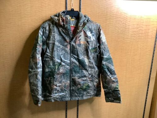 SHE Insulated Silent Hide Jacket, Medium, Appears New - Lot 596