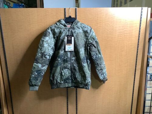 Red head Insulate Silent Hide Youth Jacket, XLarge, Appears New - Lot 597