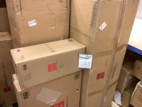 Lot of (4) BCP Mystery Bundle - Lot 1628