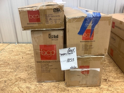 Lot of (4) BCP Mystery Bundle - Lot 1853