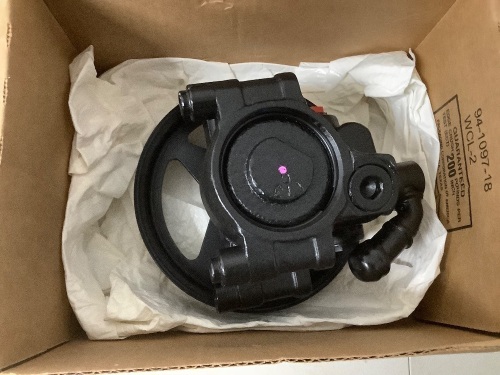 Ford Power Steering Pump - Lot 2268z