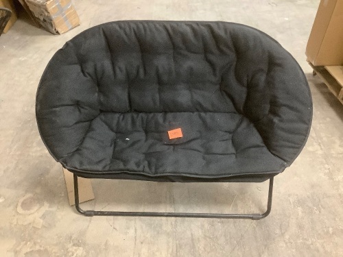2 Person Lounge Chair - Lot 2485