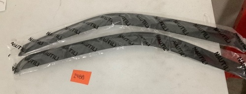 Window Visor - Lot 2488