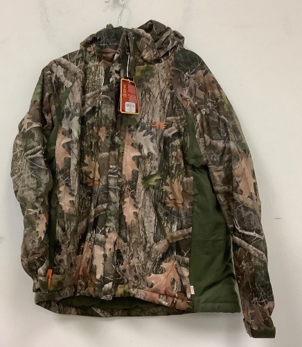 SHE Insulated Waterproof Womens Jacket, XL, Appears New - Lot 3