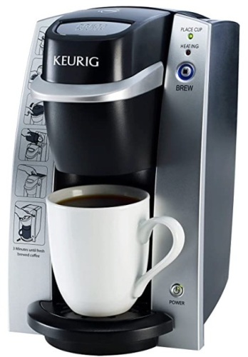Keurig K130 K-Cup Brewer, Appears New - Lot 8