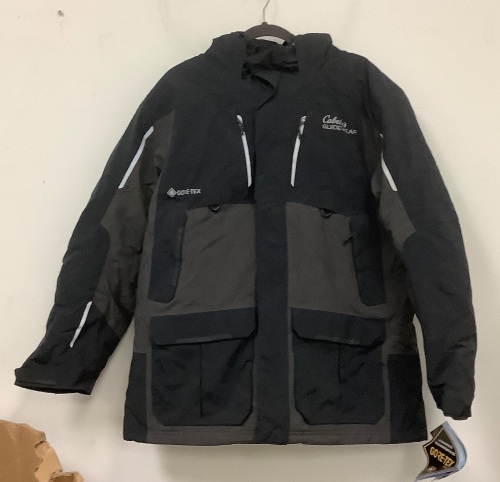 Guidewear Mens Parka, L, Appears New - Lot 9