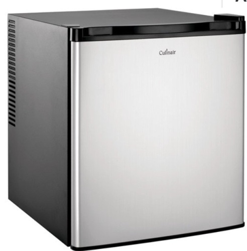 Culinair 1.7 Cu Ft Compact Refrigerator, Appears New, WORKS! - Lot 11A