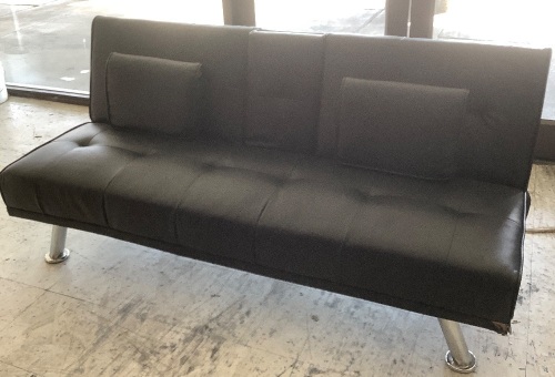 Futon, E-Comm Return - Lot 12A