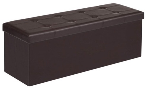 Pop Up Storage Bench, New - Lot 18