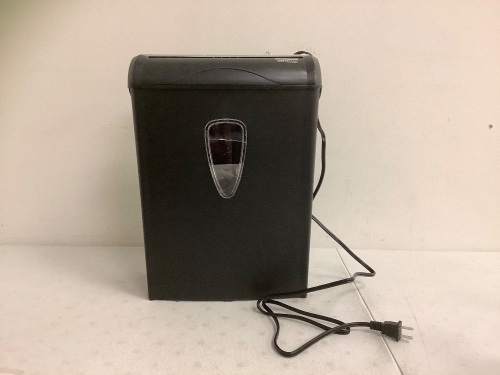 Aurora Paper Shredder, Works, E-Commerce Return - Lot 19