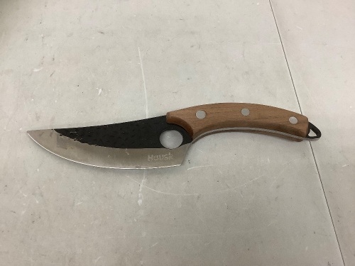 Huusk Meat Cleaver Boning Knife, E-Commerce Return - Lot 27