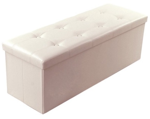 Pop Up Storage Bench, New - Lot 28