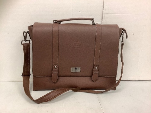 EaseGave 17.3 Inch Briefcase for Women, E-Commerce Return - Lot 32