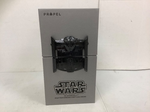 Propel Star Wars Battling Drone, Powers Up, E-Commerce Return - Lot 36