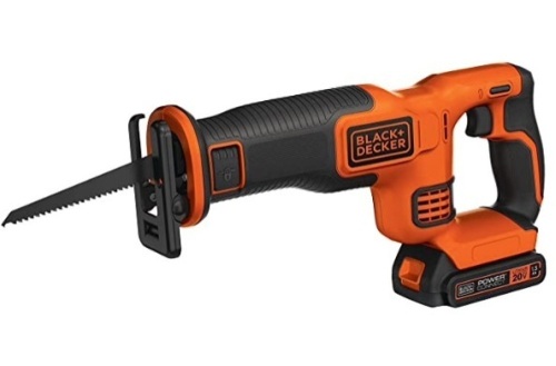 Black + Decker Reciprocating Saw, E-Comm Return - Lot 39