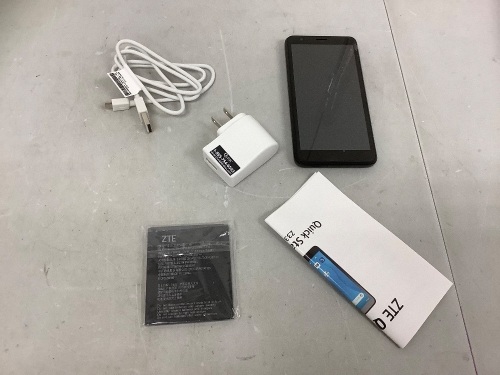 ZTE Quest 5, Powers Up, E-Commerce Return - Lot 42