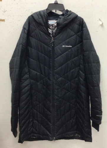 Columbia Womens Parka, XL, E-Commerce Return - Lot 72