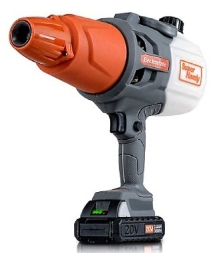 Super Handy Electrostatic ULV Fogger, E-Comm Return - Lot 73