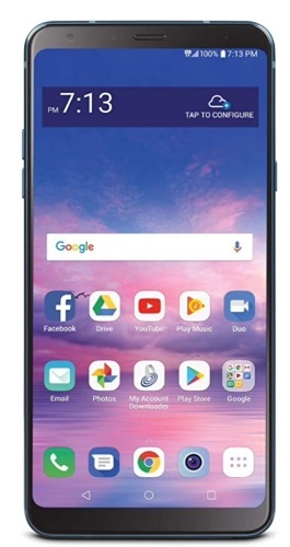 Tracfone LG Stylo 4, Appears New - Lot 75