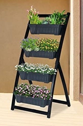 King So Vertical Raised Garden Bed, E-Comm Return - Lot 92