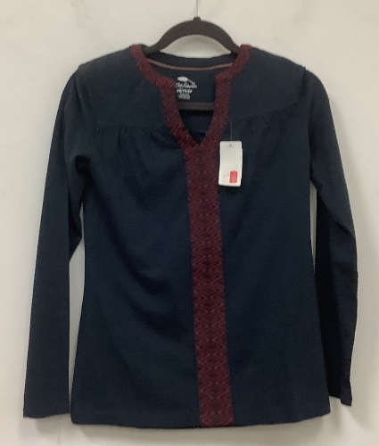 Bob Timberlake Womens Shirt, XS, Appears New - Lot 116