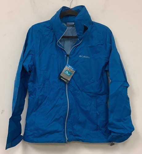 Columbia Womens Jacket, L, Appears New - Lot 124