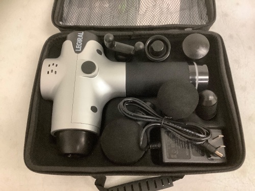 Massage Gun, Appears New - Lot 141
