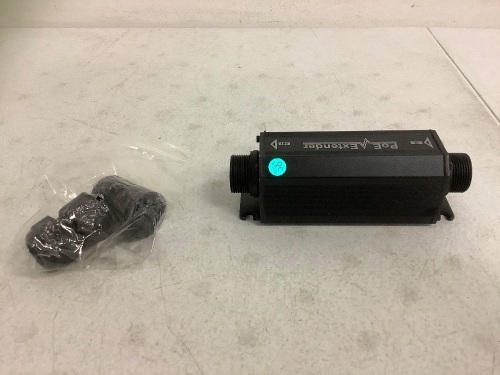 Cudy POE15 Gigabit Outdoor IP67 Waterproof PoE+ Extender, E-Comm Return - Lot 142