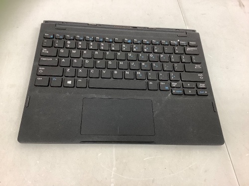 Dell K17M Keyboard Dock, Powers Up, E-Commerce Return - Lot 153
