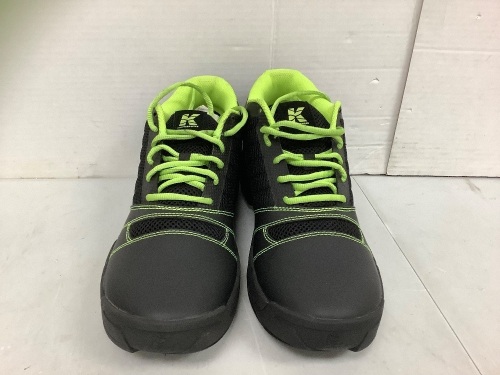 Kujo Yard Wear Mens Shoes, 11, E-Commerce Return - Lot 158