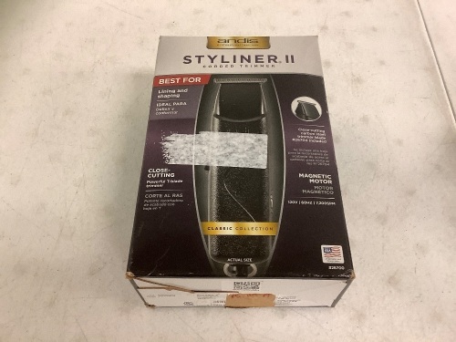 Andis Styliner II, E-Comm Return - Lot 164