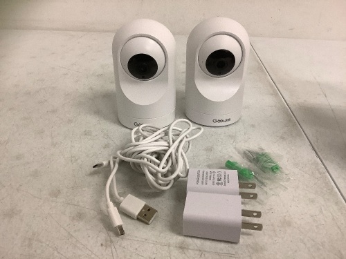 Smart Home Camera, E-Comm Return - Lot 170