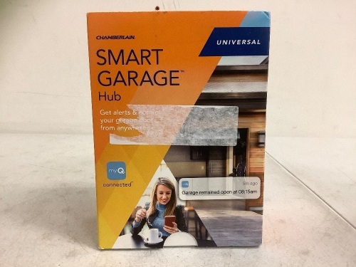 Chamberlain Smart Garage Hub, Appears New - Lot 176