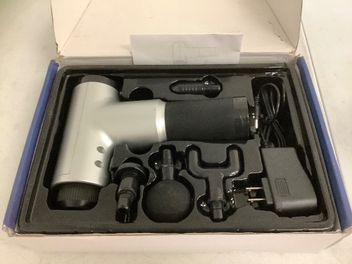 Massage Gun, E-Comm Return - Lot 179