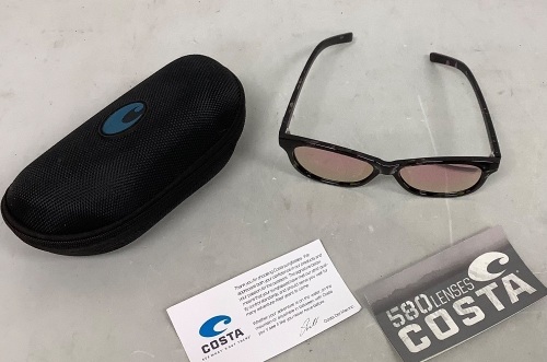 Costa Del Mar Sunglasses, Authenticity Unknown, Appears New - Lot 184
