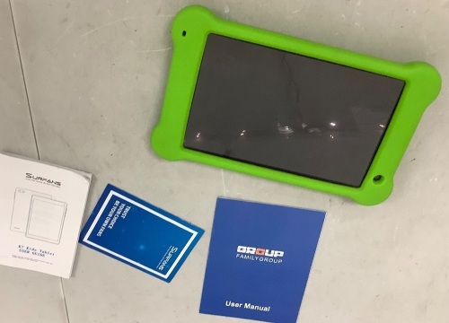 Kids Tablet, Powers Up, E-Commerce Return - Lot 186