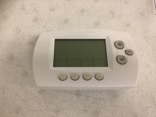 Honeywell Home Smart Thermostat, E-Comm Return - Lot 205