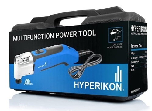 Hyperikon Oscillating Tool, E-Comm Return - Lot 210