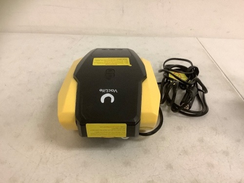 VacLife Car Air Compressor, E-Comm Return - Lot 211