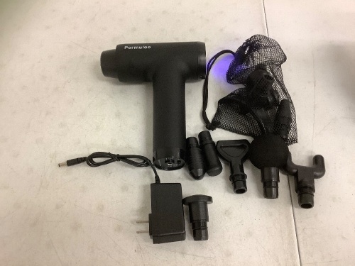Massage Gun, Appears New - Lot 219
