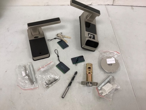 Harfo Smart Lever Door Lock, E-Commerce Return - Lot 223